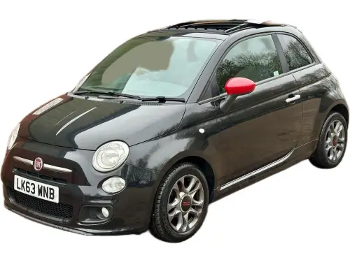 Fiat 500 LK63 WNB