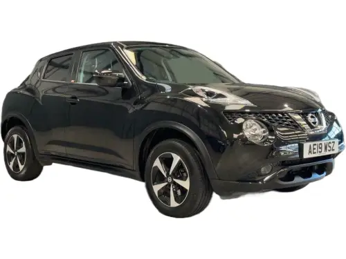 Nissan Juke Bose Personal Edition CVT AE19 WSZ