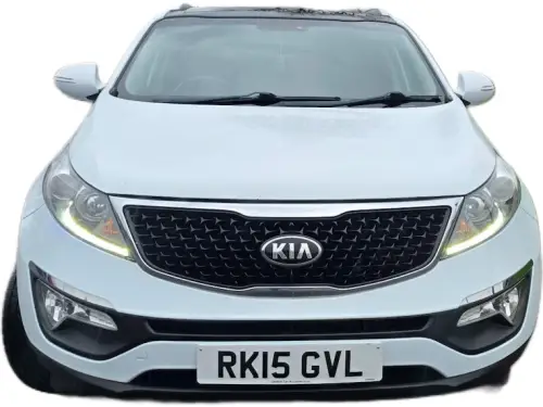 Kia Sportage RK15 GVL