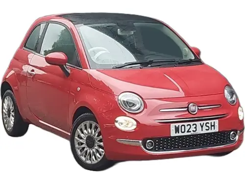 Fiat 500 MHEV WO23 YSH