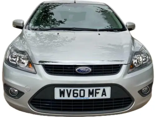 Ford Focus Zetec 100 WV60 MFA