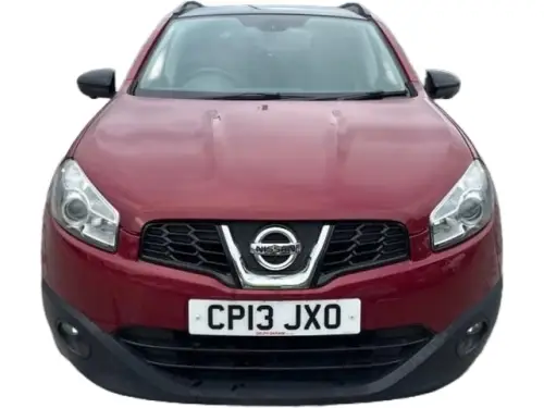 Nissan Qashqai CP13 JXO