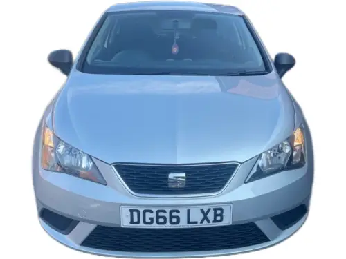 SEAT Ibiza DG66 LXB