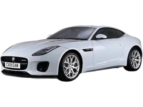 Jaguar F-Type CX19 EAW
