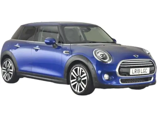 MINI Cooper LR19 LGC
