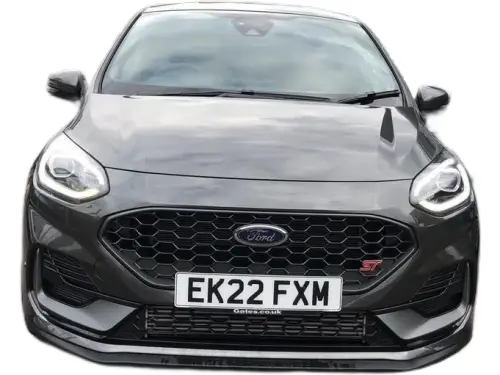 Ford Fiesta EK22 FXM