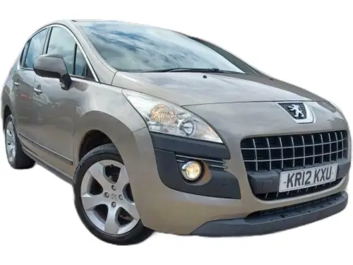Peugeot 3008 Active HDi KR12 KXU