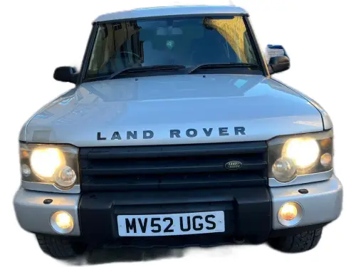 Land Rover Discovery MV52 UGS
