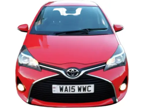 Toyota Yaris WA15 WWC