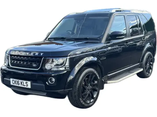 Land Rover Discovery CK16 KLS