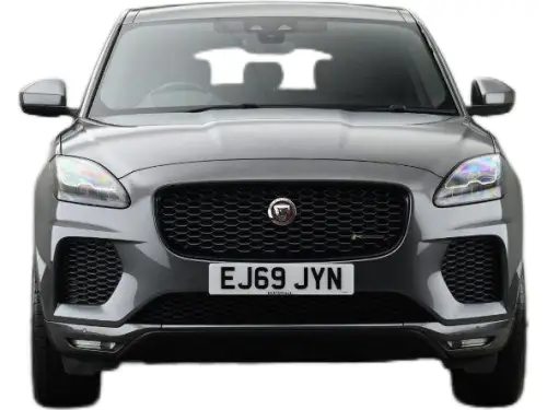 Jaguar E-PACE Chequered Flag AWD Auto EJ69 JYN