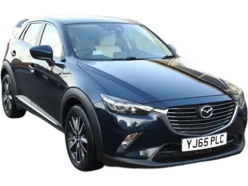 Mazda cx-3 YJ65 PLC