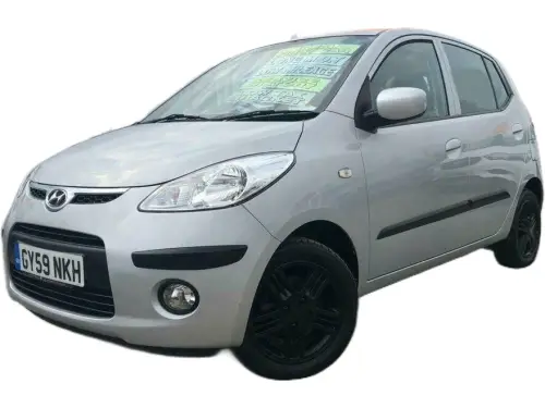 Hyundai I10 Comfort GY59 NKH