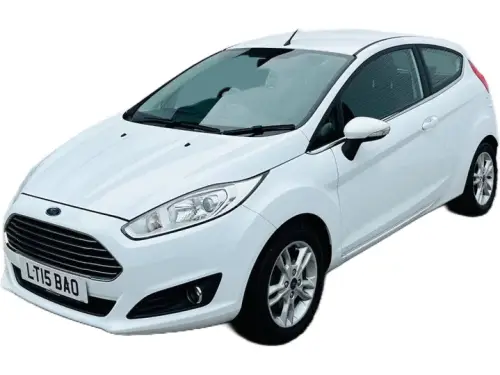 Ford Fiesta LT15 BAO