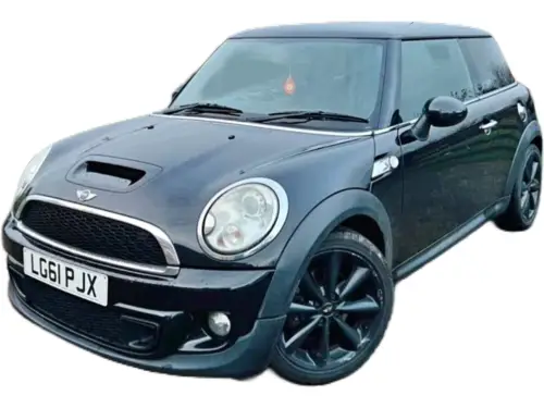 MINI Cooper LG61 PJX
