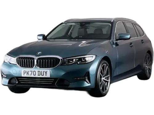 BMW 318d Sport MHEV Auto PK70 DUY