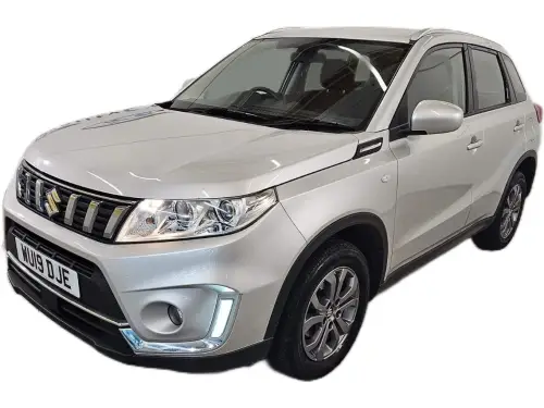 Suzuki Vitara WU19 DJE