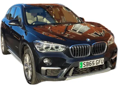 BMW X1 SB65 GFU
