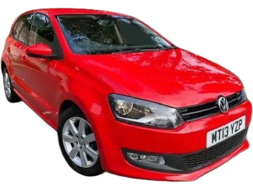 Volkswagen Polo MT13 YZP