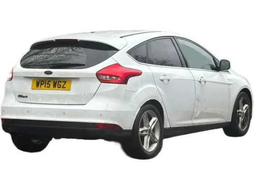 Ford Focus WP15 WGZ