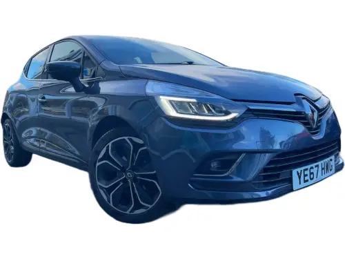 Renault Clio Dynamique S Nav TCe YE67 HWG