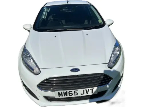 Ford Fiesta MW65 JVT