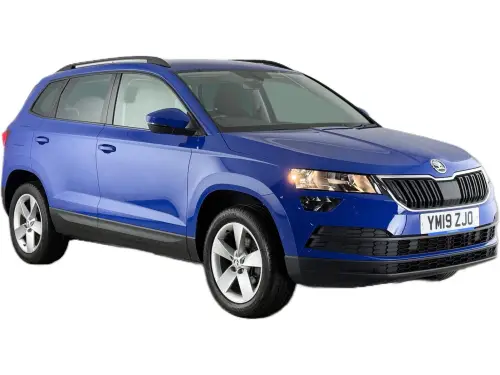 Škoda Karoq YM19 ZJO