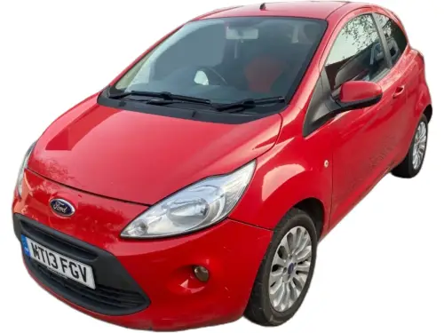Ford KA MT13 FGV