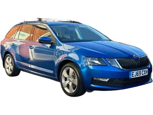 Škoda Octavia EJ69 CXH