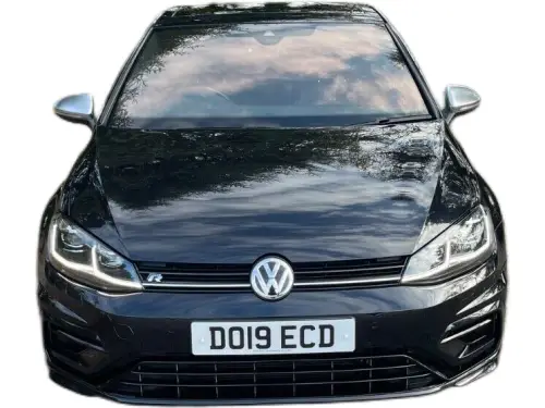 Volkswagen Golf DO19 ECD