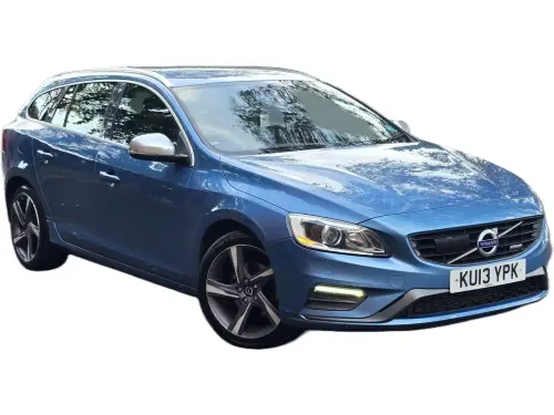 Volvo V60 KU13 YPK