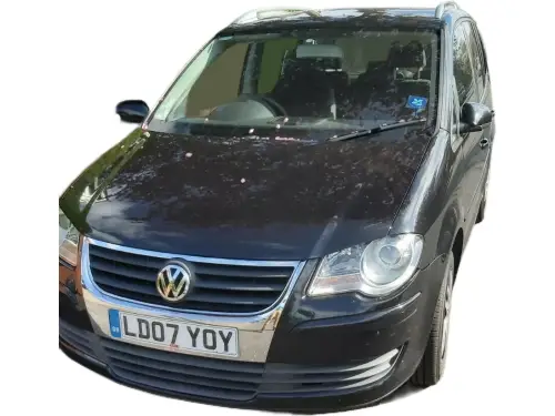 Volkswagen Touran SE TDI 105 LD07 YOY