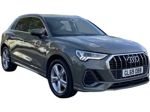Audi Q3 S Line 35 TDI S-A GL69 OBB