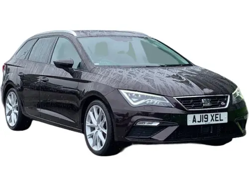 SEAT Leon AJ19 XEL