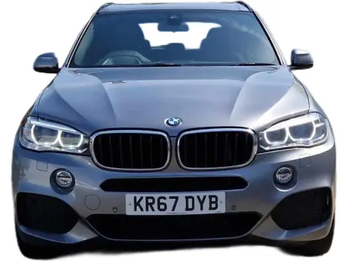 BMW X5 KR67 DYB