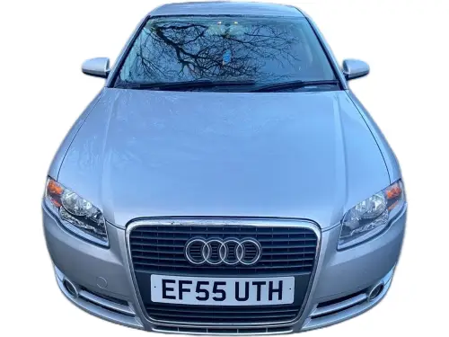 Audi A4 EF55 UTH