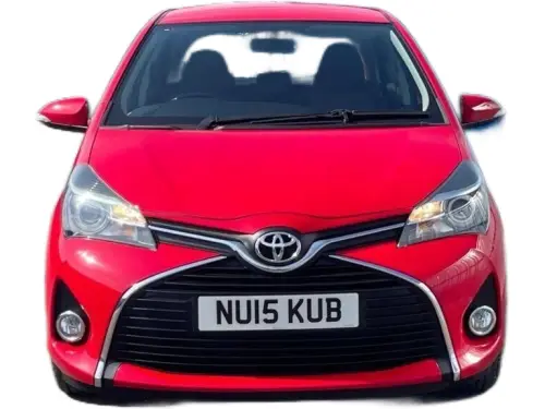 Toyota Yaris NU15 KUB