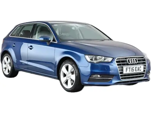 Audi A3 FT15 EAC