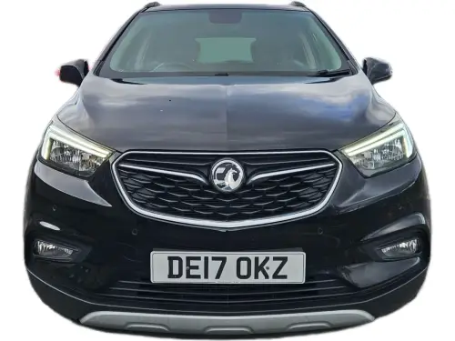 Vauxhall Mokka DE17 OKZ