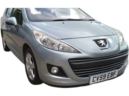 Peugeot 207 Sport SW Auto CV59 EBF