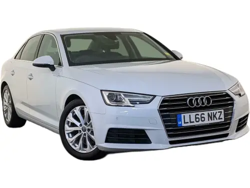 Audi A4 SE Ultra TDI S-A LL66 NKZ