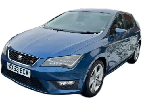 SEAT Leon KX63 ECV