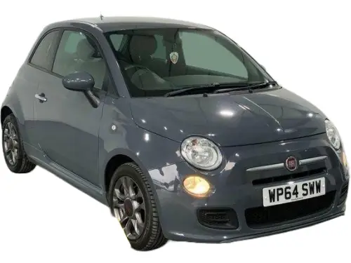 Fiat 500 WP64 SWW
