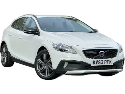 Volvo V40 Croscoun-Y Luxnav AWD T5 A KV63 PFK