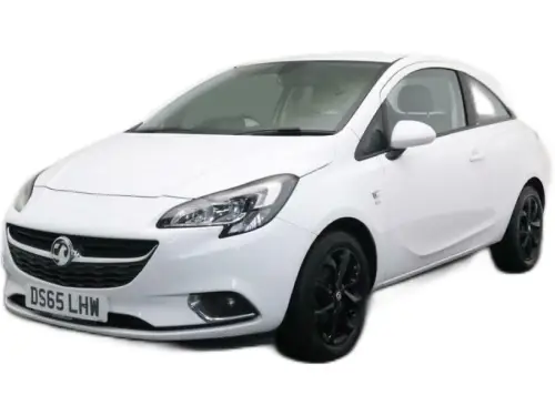Vauxhall Corsa SRi DS65 LHW