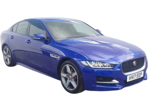 Jaguar XE R-Sport D Auto HV17 EEP