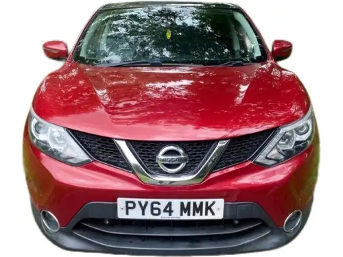 Nissan Qashqai PY64 MMK