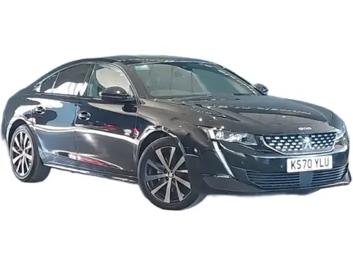 Peugeot 508 GT Line S/S PHEV Auto KS70 YLU