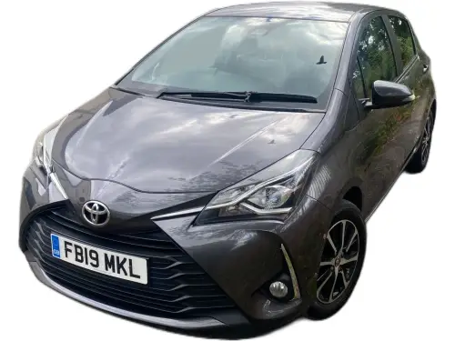 Toyota Yaris FB19 MKL