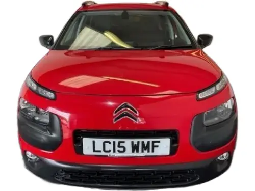 Citroën C4 LC15 WMF